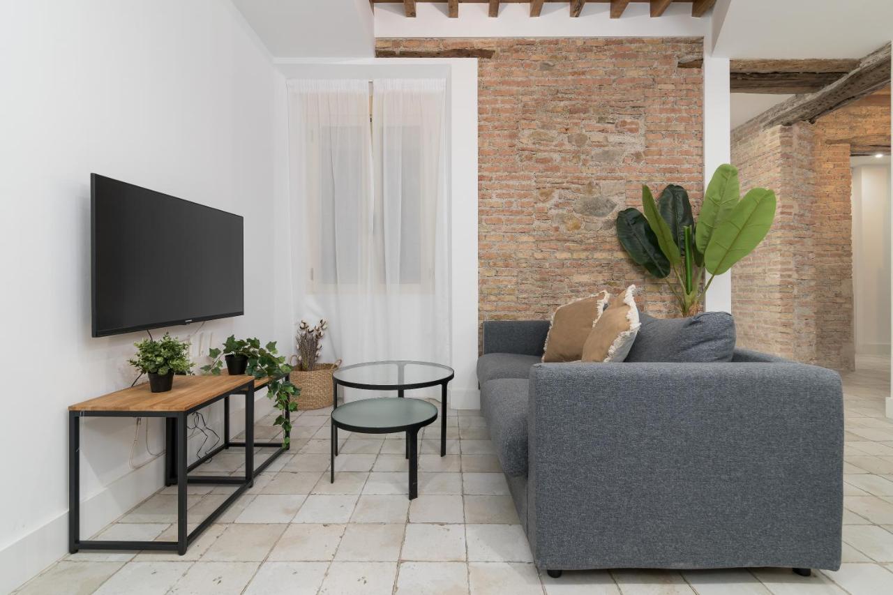 מאלגה Suite Homes Sweet Alamos III מראה חיצוני תמונה