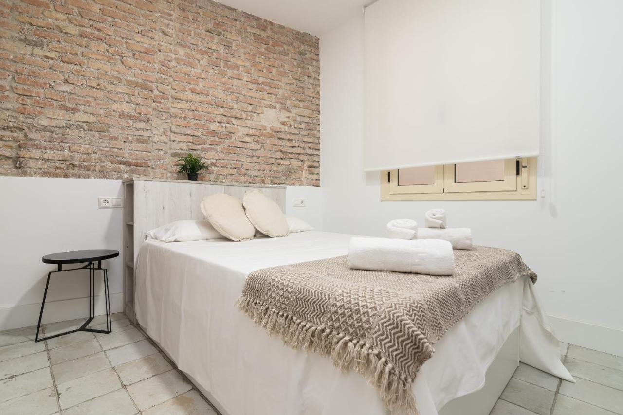 מאלגה Suite Homes Sweet Alamos III מראה חיצוני תמונה