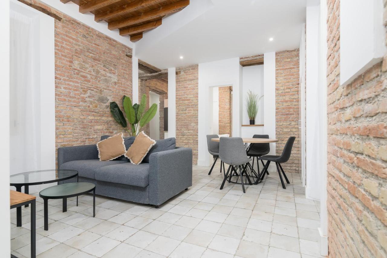 מאלגה Suite Homes Sweet Alamos III מראה חיצוני תמונה