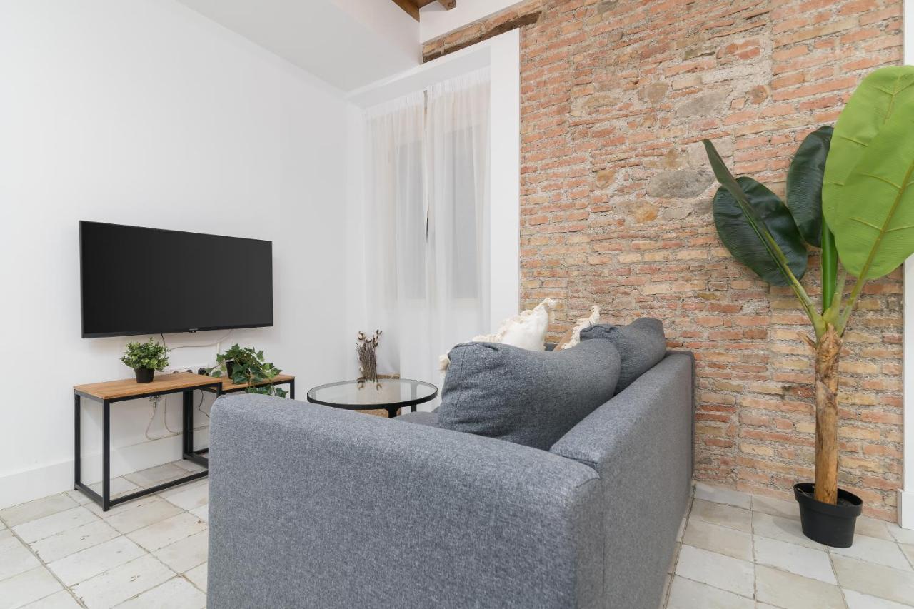 מאלגה Suite Homes Sweet Alamos III מראה חיצוני תמונה