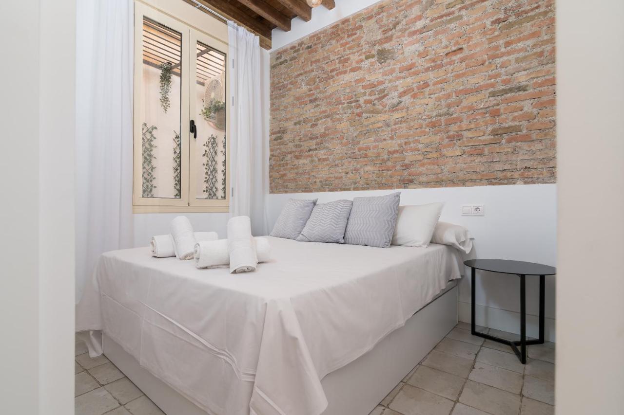 מאלגה Suite Homes Sweet Alamos III מראה חיצוני תמונה