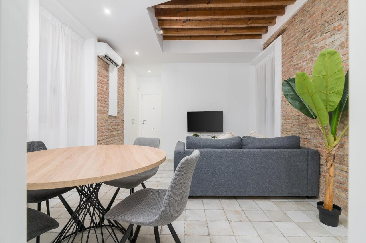 מאלגה Suite Homes Sweet Alamos III מראה חיצוני תמונה