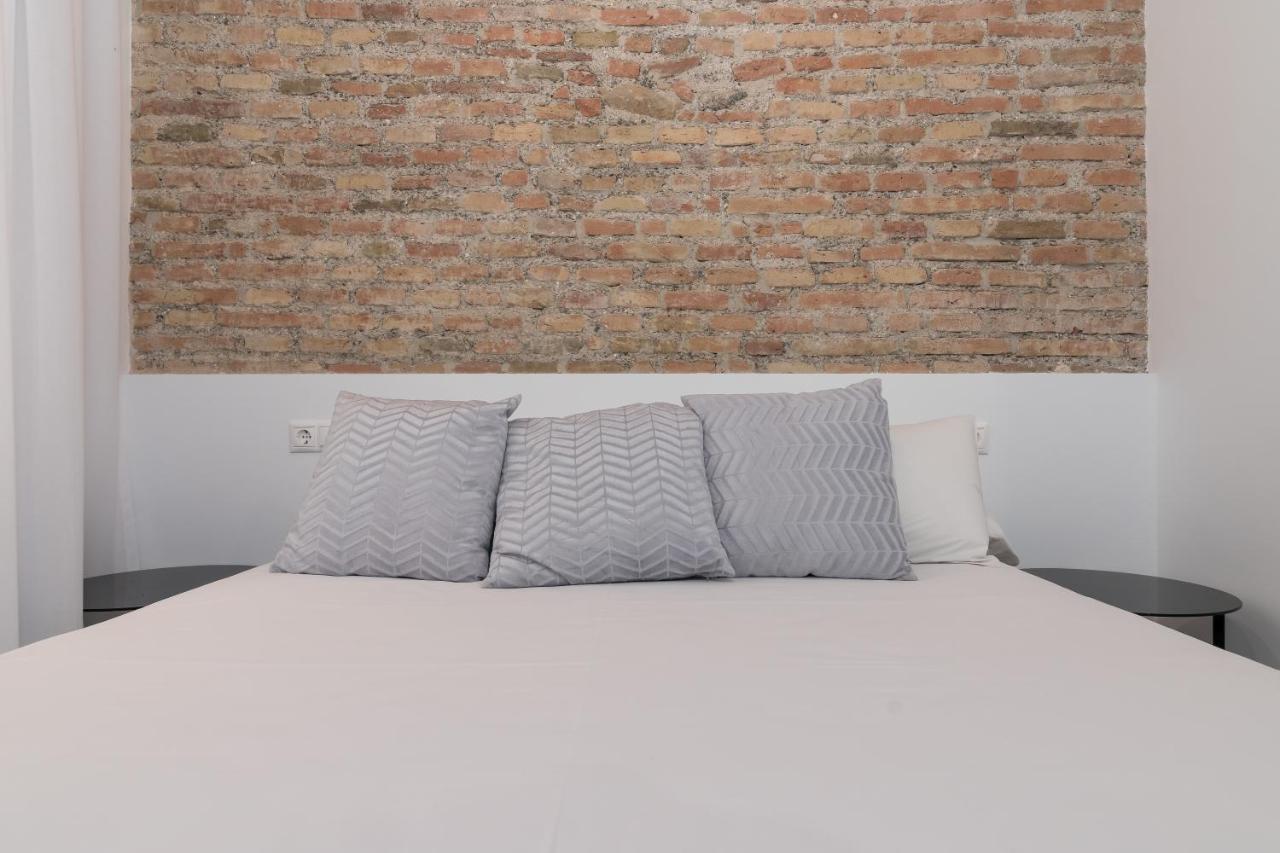 מאלגה Suite Homes Sweet Alamos III מראה חיצוני תמונה