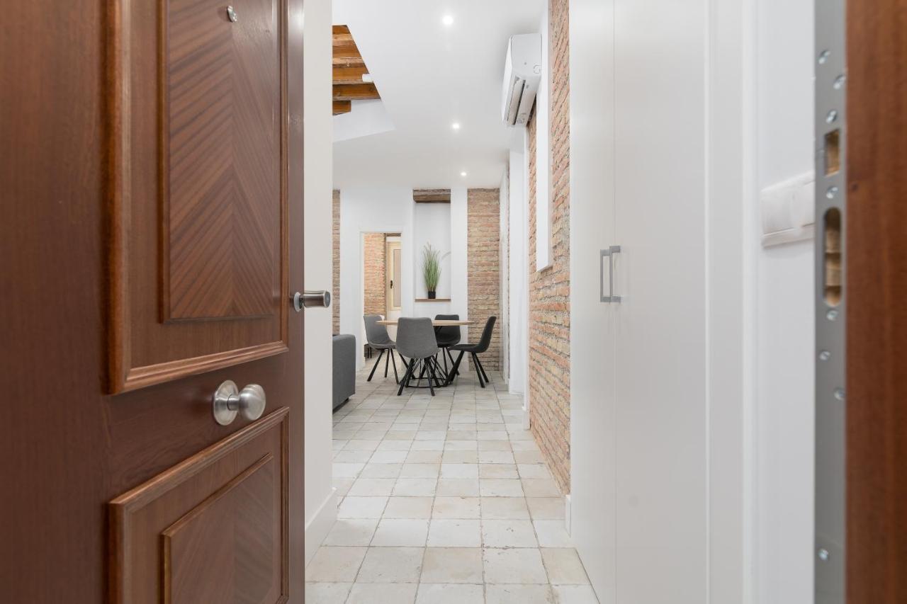 מאלגה Suite Homes Sweet Alamos III מראה חיצוני תמונה