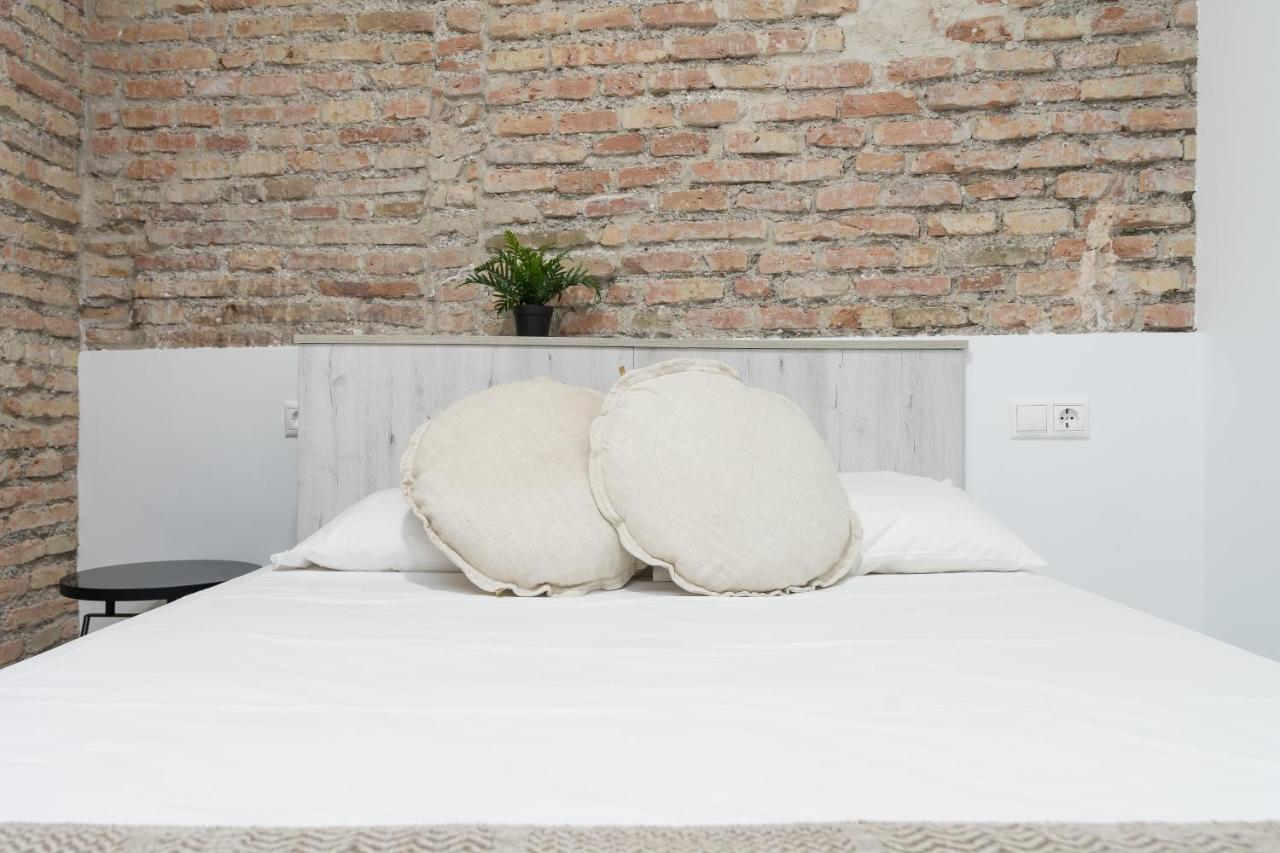 מאלגה Suite Homes Sweet Alamos III מראה חיצוני תמונה