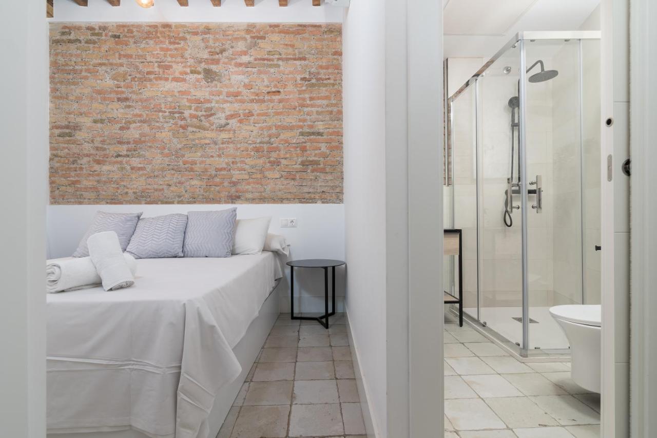 מאלגה Suite Homes Sweet Alamos III מראה חיצוני תמונה