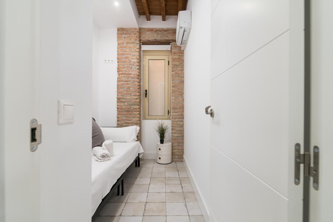 מאלגה Suite Homes Sweet Alamos III מראה חיצוני תמונה