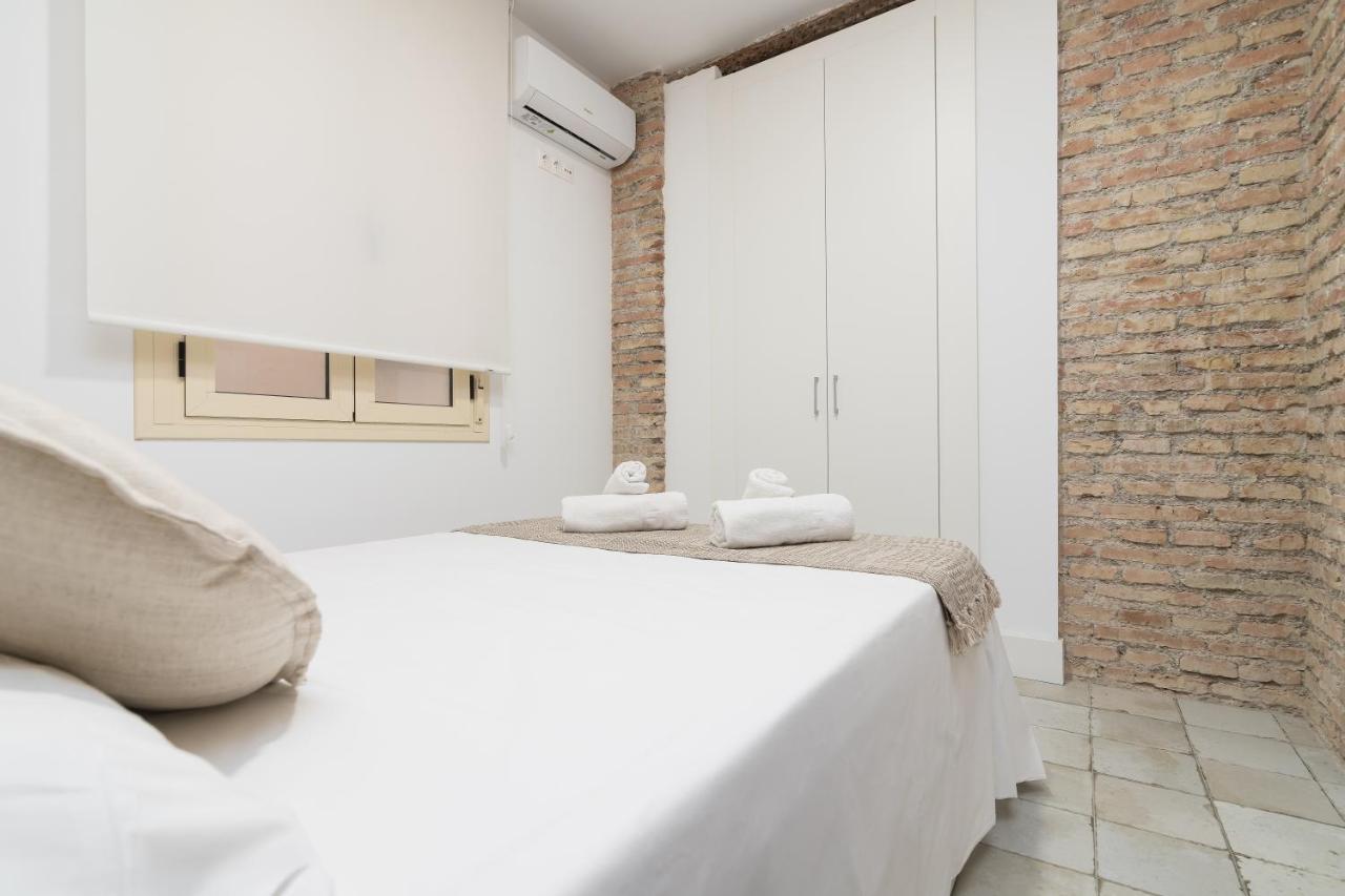 מאלגה Suite Homes Sweet Alamos III מראה חיצוני תמונה