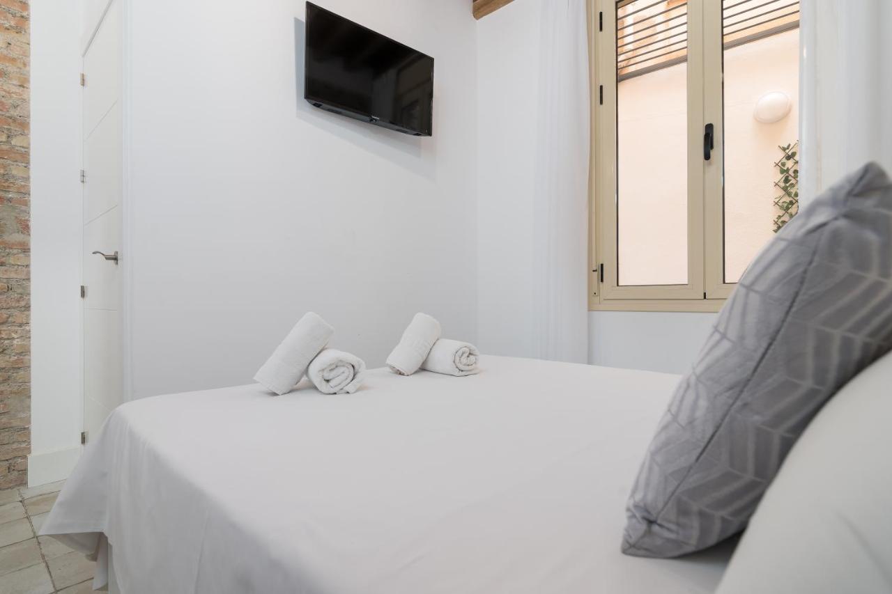 מאלגה Suite Homes Sweet Alamos III מראה חיצוני תמונה